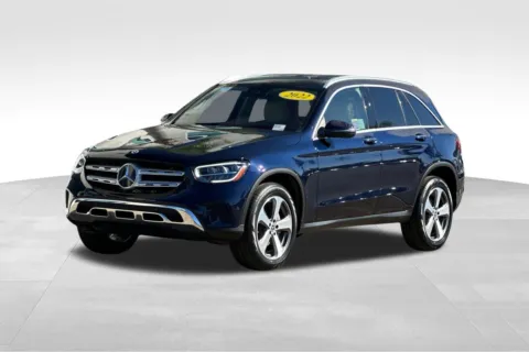 Gray 2022 Mercedes-Benz GLC 300 for sale in Escondido, CA