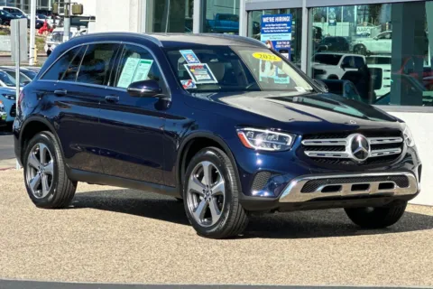 Photos of 2022 Mercedes-Benz GLC 300 for sale in Escondido, CA at Mossy Volkswagen