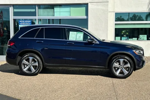 Another view of 2022 Mercedes-Benz GLC 300 for sale in Escondido, CA at Mossy Volkswagen