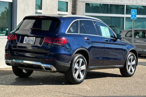 More photos of 2022 Mercedes-Benz GLC 300 at Mossy Volkswagen, CA