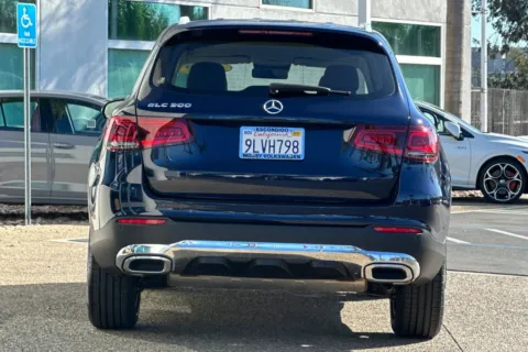 More photos of 2022 Mercedes-Benz GLC 300 at Mossy Volkswagen, CA