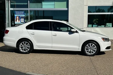 Another view of 2014 Volkswagen Jetta 1.8T SE for sale in Escondido, CA at Mossy Volkswagen