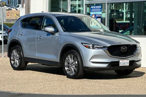 Photos of 2020 Mazda CX-5 Grand Touring for sale in Escondido, CA at Mossy Volkswagen