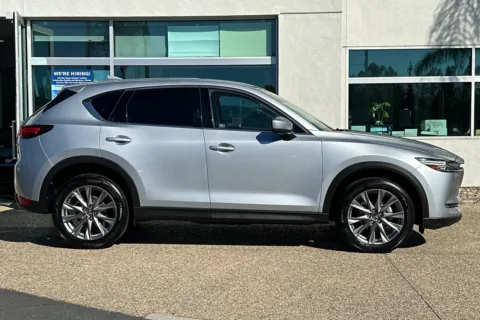 Another view of 2020 Mazda CX-5 Grand Touring for sale in Escondido, CA at Mossy Volkswagen