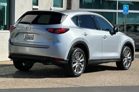 More photos of 2020 Mazda CX-5 Grand Touring at Mossy Volkswagen, CA