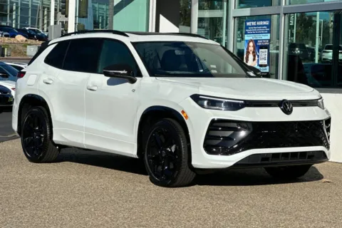 Photos of 2025 Volkswagen Tiguan 2.0T SE R-Line Black for sale in Escondido, CA at Mossy Volkswagen