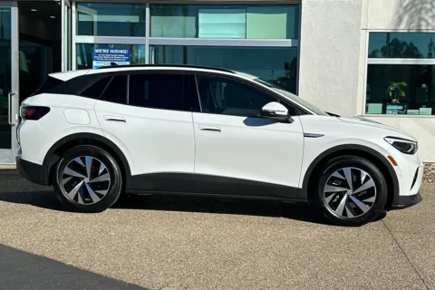 Another view of 2025 Volkswagen ID.4 Pro for sale in Escondido, CA at Mossy Volkswagen