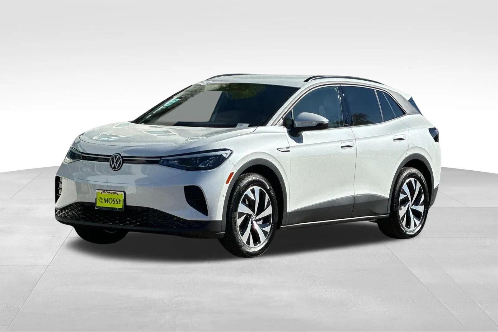 White 2025 Volkswagen ID.4 Pro for sale in Escondido, CA