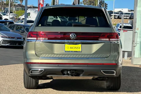More photos of 2026 Volkswagen Atlas 2.0T SE w/Technology at Mossy Volkswagen, CA