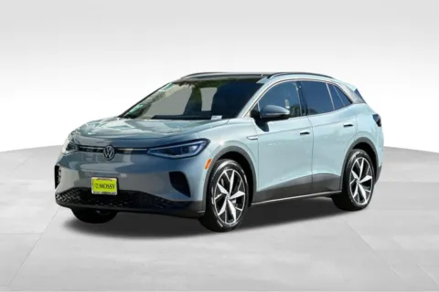 Blue 2025 Volkswagen ID.4 Pro S for sale in Escondido, CA