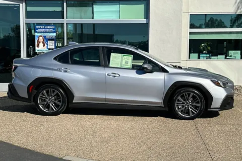 Another view of 2022 Subaru WRX for sale in Escondido, CA at Mossy Volkswagen