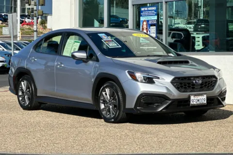 Photos of 2022 Subaru WRX for sale in Escondido, CA at Mossy Volkswagen