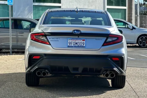 More photos of 2022 Subaru WRX at Mossy Volkswagen, CA