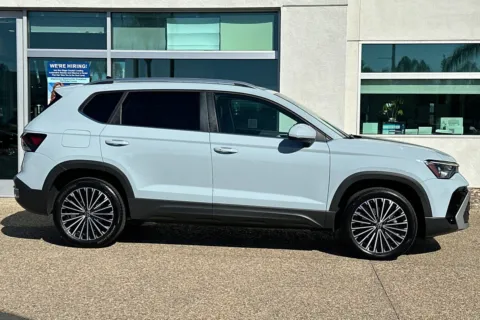 Another view of 2025 Volkswagen Taos 1.5T SE for sale in Escondido, CA at Mossy Volkswagen