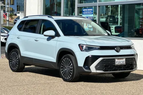 Photos of 2025 Volkswagen Taos 1.5T SE for sale in Escondido, CA at Mossy Volkswagen