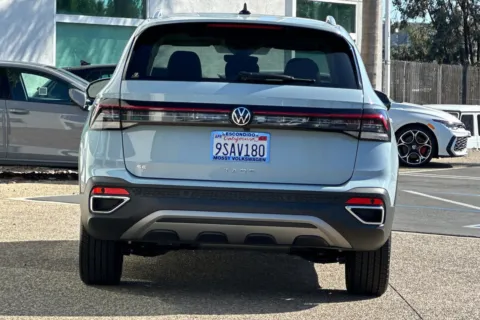 More photos of 2025 Volkswagen Taos 1.5T SE at Mossy Volkswagen, CA
