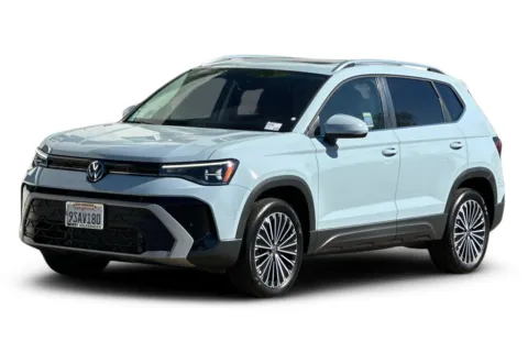 Gray 2025 Volkswagen Taos 1.5T SE for sale in Escondido, CA