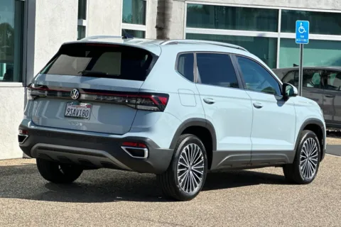 More photos of 2025 Volkswagen Taos 1.5T SE at Mossy Volkswagen, CA