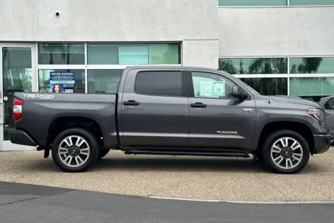 Another view of 2019 Toyota Tundra SR5 for sale in Escondido, CA at Mossy Volkswagen