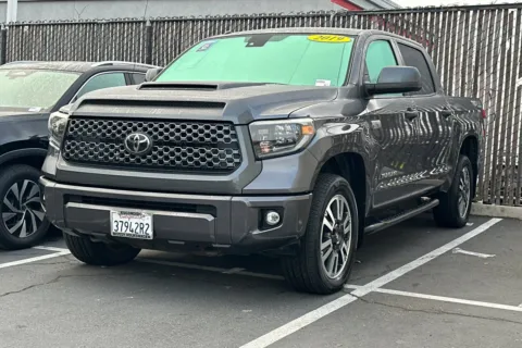 Photos of 2019 Toyota Tundra SR5 for sale in Escondido, CA at Mossy Volkswagen