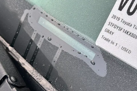 Another view of 2019 Toyota Tundra SR5 for sale in Escondido, CA at Mossy Volkswagen