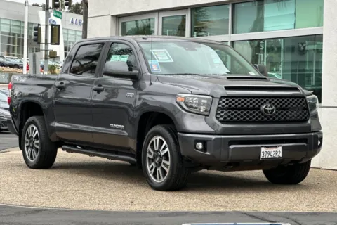 Photos of 2019 Toyota Tundra SR5 for sale in Escondido, CA at Mossy Volkswagen