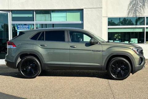Another view of 2026 Volkswagen Atlas Cross Sport 2.0T SE w/Technology for sale in Escondido, CA at Mossy Volkswagen