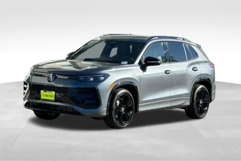 Gray 2026 Volkswagen Tiguan SE for sale in Escondido, CA