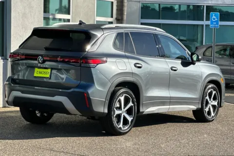 More photos of 2026 Volkswagen Tiguan SE at Mossy Volkswagen, CA