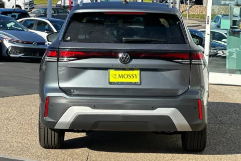 More photos of 2026 Volkswagen Tiguan SE at Mossy Volkswagen, CA