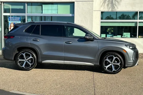 Another view of 2026 Volkswagen Tiguan SE for sale in Escondido, CA at Mossy Volkswagen