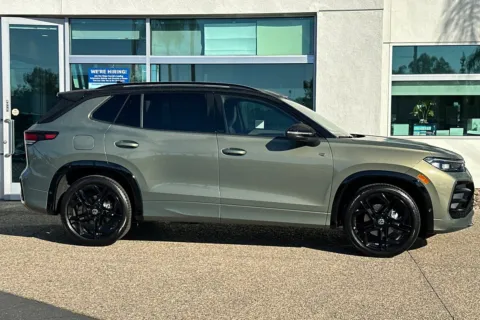 Another view of 2026 Volkswagen Tiguan SE for sale in Escondido, CA at Mossy Volkswagen