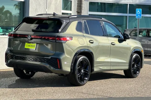 More photos of 2026 Volkswagen Tiguan SE at Mossy Volkswagen, CA