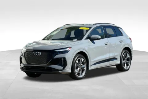 Gray 2023 Audi Q4 e-tron Premium for sale in Escondido, CA
