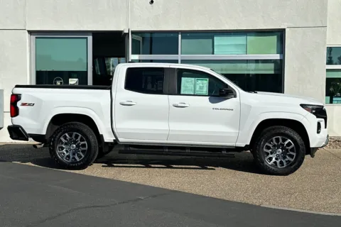 Another view of 2024 Chevrolet Colorado Z71 for sale in Escondido, CA at Mossy Volkswagen
