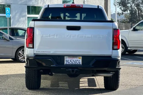 More photos of 2024 Chevrolet Colorado Z71 at Mossy Volkswagen, CA