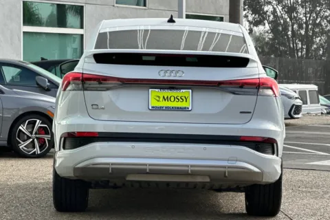 More photos of 2023 Audi Q4 e-tron Premium Plus at Mossy Volkswagen, CA