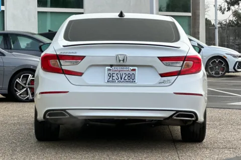 More photos of 2022 Honda Accord Sport 2.0T at Mossy Volkswagen, CA