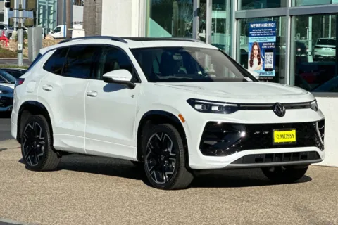 Photos of 2026 Volkswagen Tiguan 2.0T SEL R-Line for sale in Escondido, CA at Mossy Volkswagen