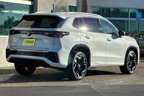 More photos of 2026 Volkswagen Tiguan 2.0T SEL R-Line at Mossy Volkswagen, CA
