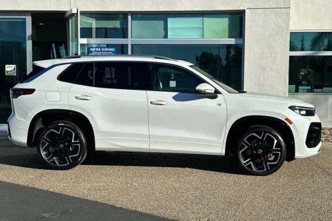Another view of 2026 Volkswagen Tiguan 2.0T SEL R-Line for sale in Escondido, CA at Mossy Volkswagen