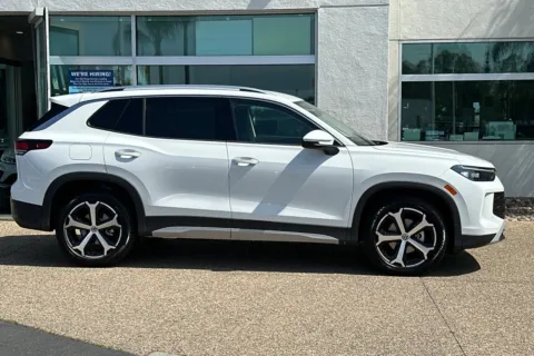 Another view of 2025 Volkswagen Tiguan 2.0T SE for sale in Escondido, CA at Mossy Volkswagen