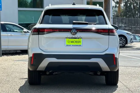 More photos of 2025 Volkswagen Tiguan 2.0T SE at Mossy Volkswagen, CA