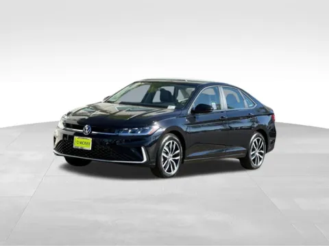 Black 2026 Volkswagen Jetta 1.5T SE for sale in Escondido, CA