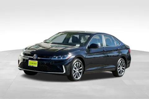 Black 2026 Volkswagen Jetta 1.5T SE for sale in Escondido, CA