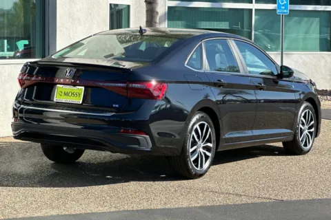 More photos of 2026 Volkswagen Jetta 1.5T SE at Mossy Volkswagen, CA