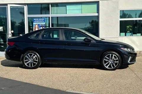 Another view of 2026 Volkswagen Jetta 1.5T SE for sale in Escondido, CA at Mossy Volkswagen