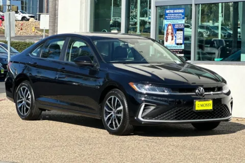 Photos of 2026 Volkswagen Jetta 1.5T SE for sale in Escondido, CA at Mossy Volkswagen