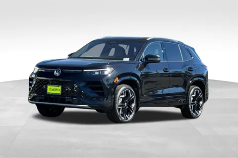 Black 2026 Volkswagen Tiguan 2.0T SEL R-Line Turbo for sale in Escondido, CA