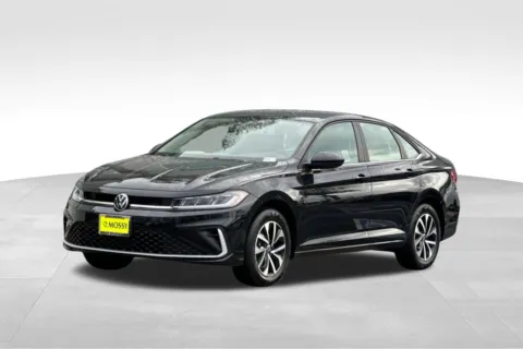 Black 2026 Volkswagen Jetta 1.5T S for sale in Escondido, CA